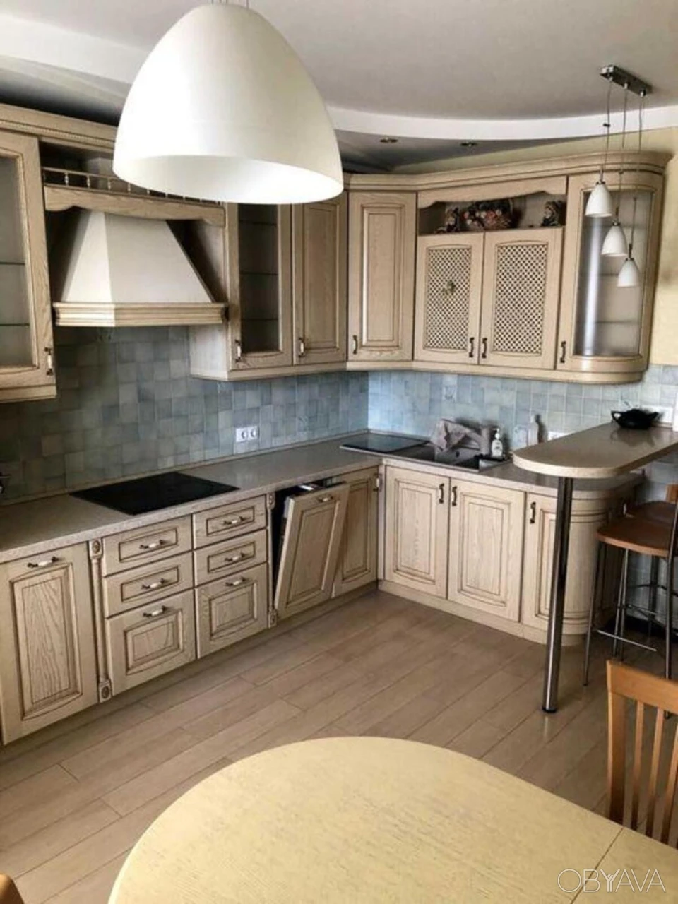 3-room apartment, 105 sq.m