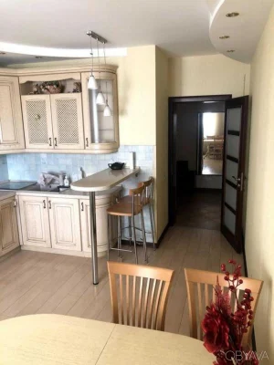 3-room apartment, 105 sq.m