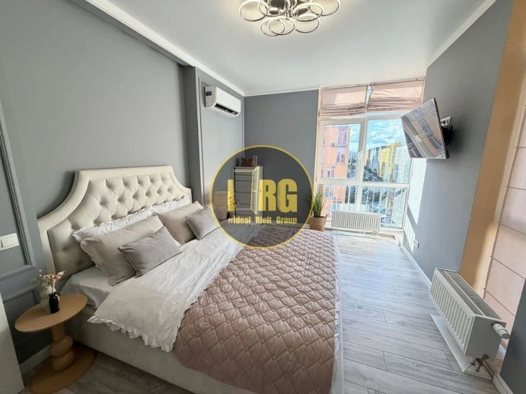 ‼️No% 3-room apartment, 83 sq. m., Comfort Town residential complex, Regeneratornaya, building 4