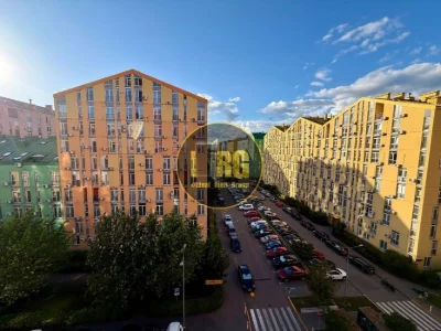 ‼️No% 3-room apartment, 83 sq. m., Comfort Town residential complex, Regeneratornaya, building 4