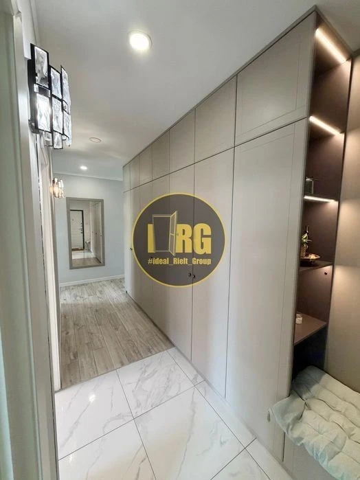 ‼️No% 3-room apartment, 83 sq. m., Comfort Town residential complex, Regeneratornaya, building 4