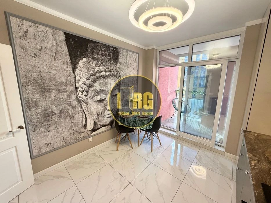 ‼️No% 3-room apartment, 83 sq. m., Comfort Town residential complex, Regeneratornaya, building 4
