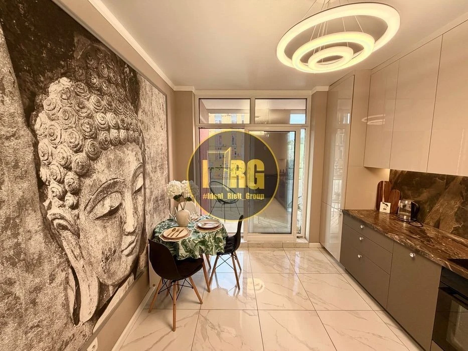 ‼️No% 3-room apartment, 83 sq. m., Comfort Town residential complex, Regeneratornaya, building 4