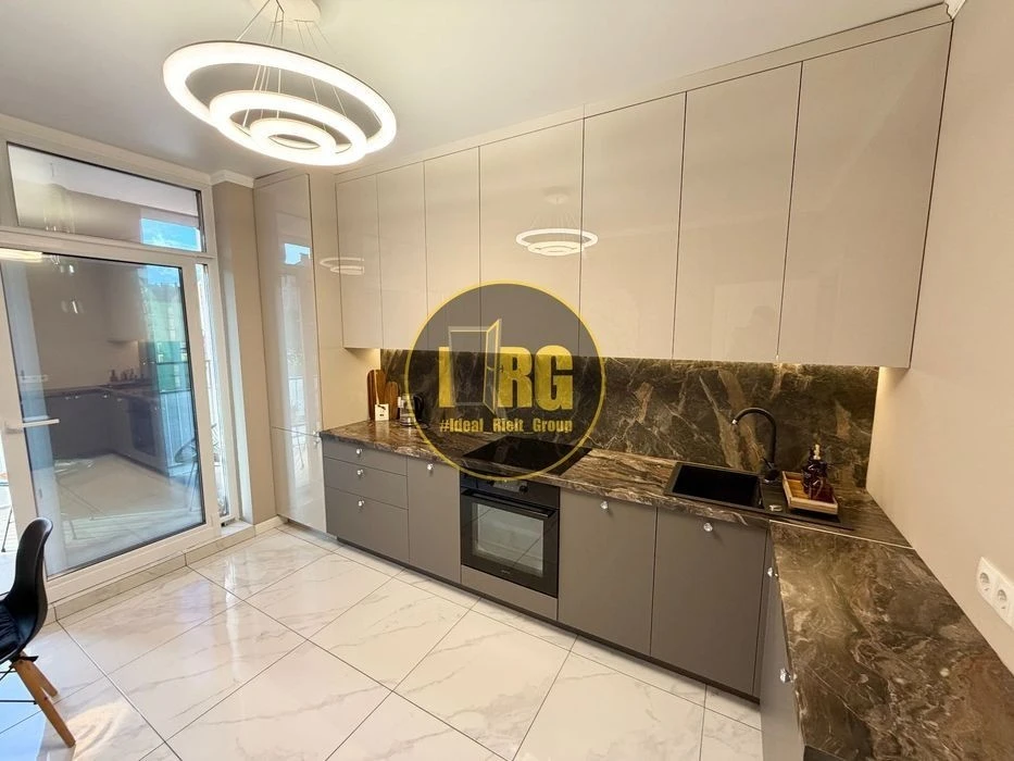 ‼️No% 3-room apartment, 83 sq. m., Comfort Town residential complex, Regeneratornaya, building 4