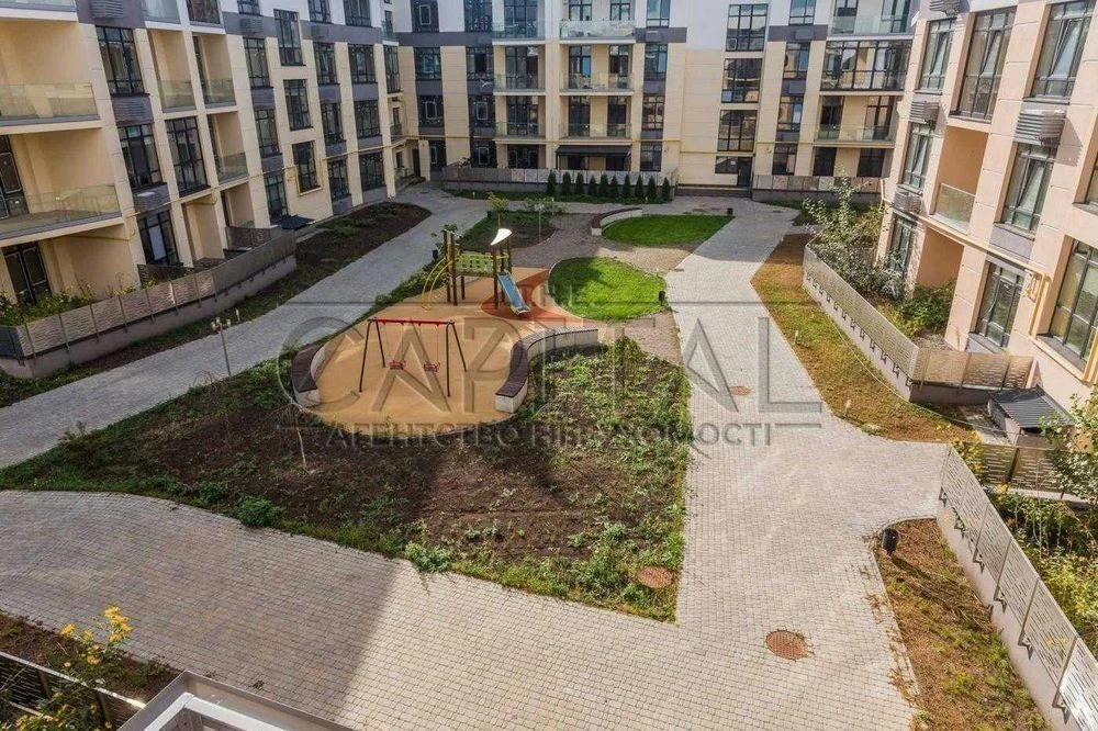 3-room apartment 78.3 m2 in the residential complex Italian Quarter, the best