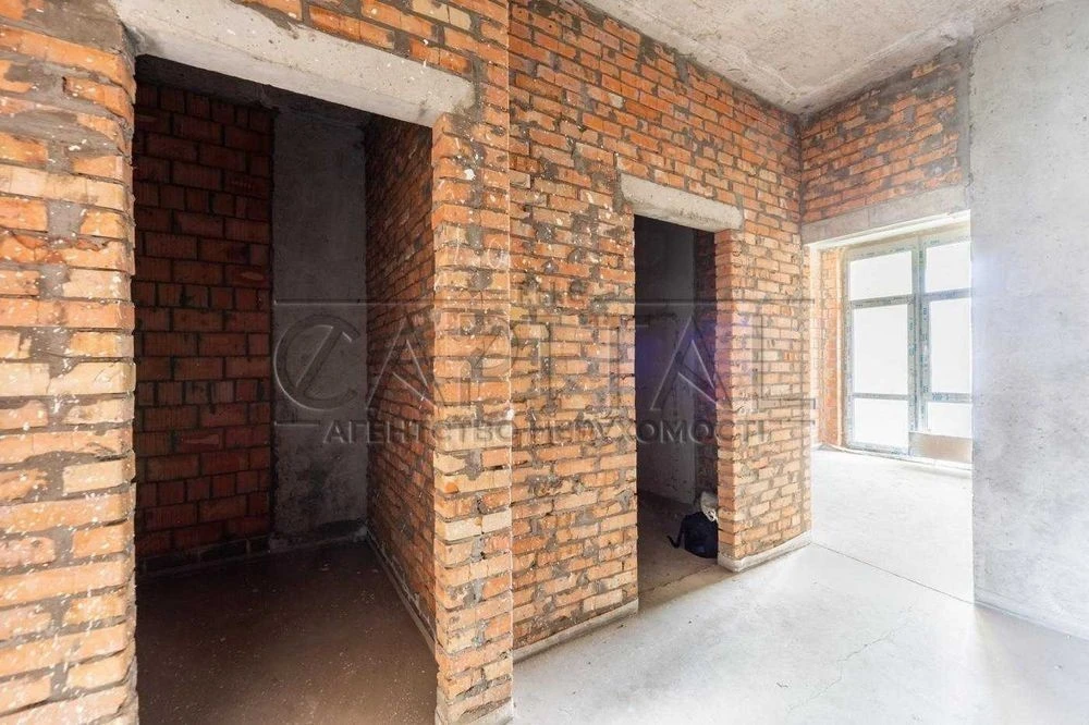 3-room apartment 78.3 m2 in the residential complex Italian Quarter, the best