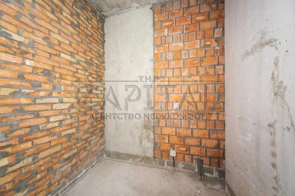 3-room apartment 78.3 m2 in the residential complex Italian Quarter, the best