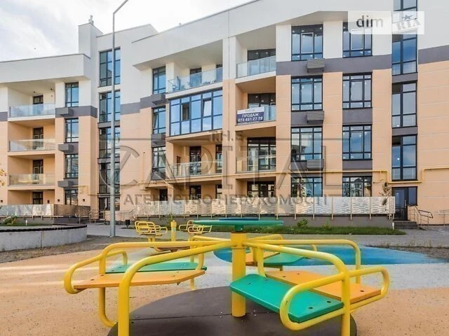 3-room apartment 78.3 m2 in the residential complex Italian Quarter, the best
