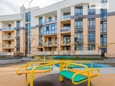3-room apartment 78.3 m2 in the residential complex Italian Quarter, the best