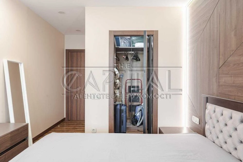 Apartment for sale, Hlybochytska St., Podil Plaza & Residence