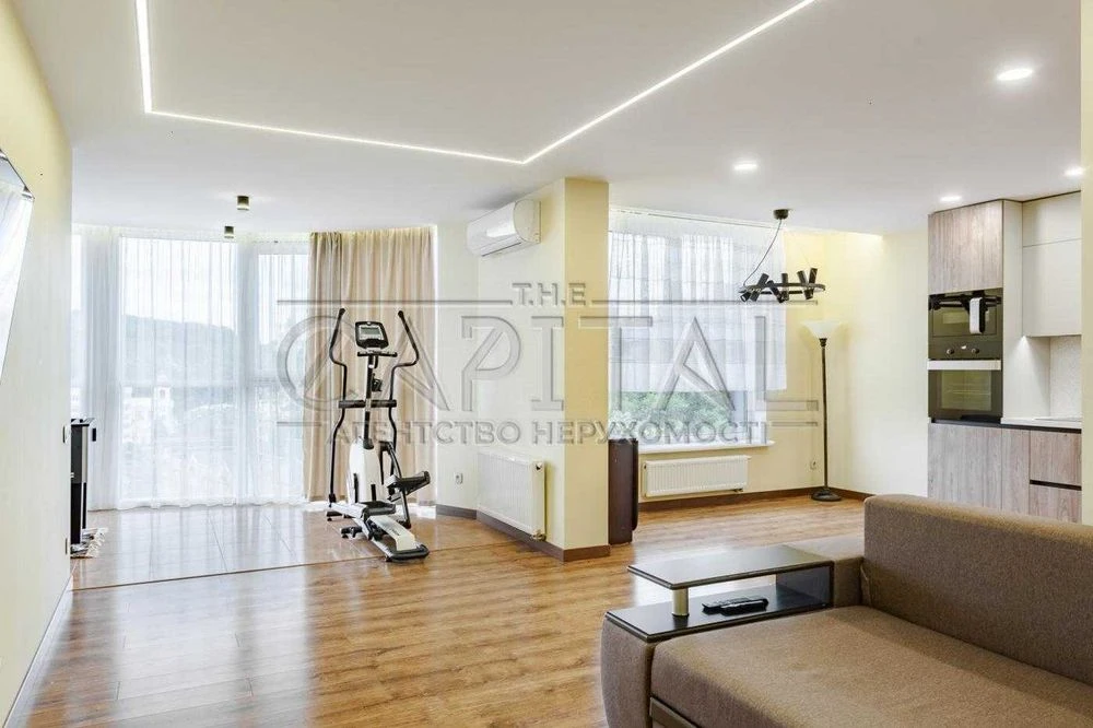Apartment for sale, Hlybochytska St., Podil Plaza & Residence