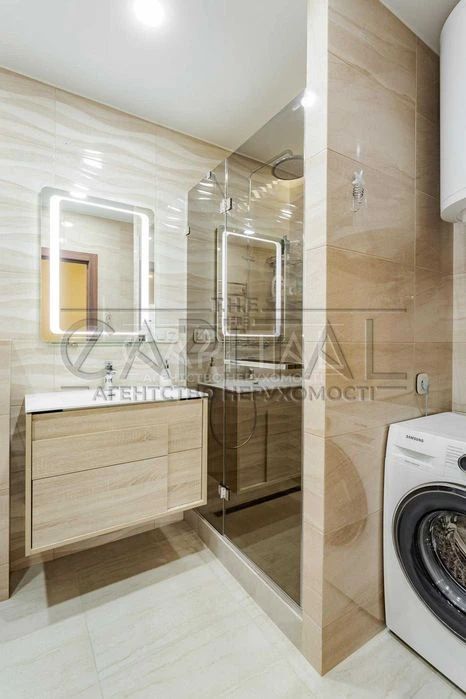 Apartment for sale, Hlybochytska St., Podil Plaza & Residence