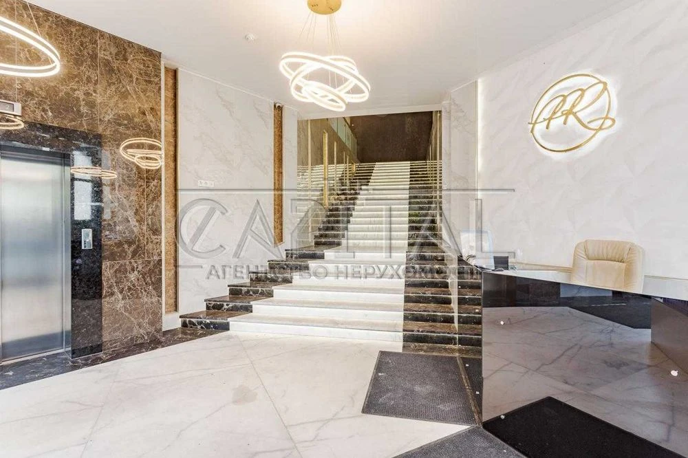 Apartment for sale, Hlybochytska St., Podil Plaza & Residence