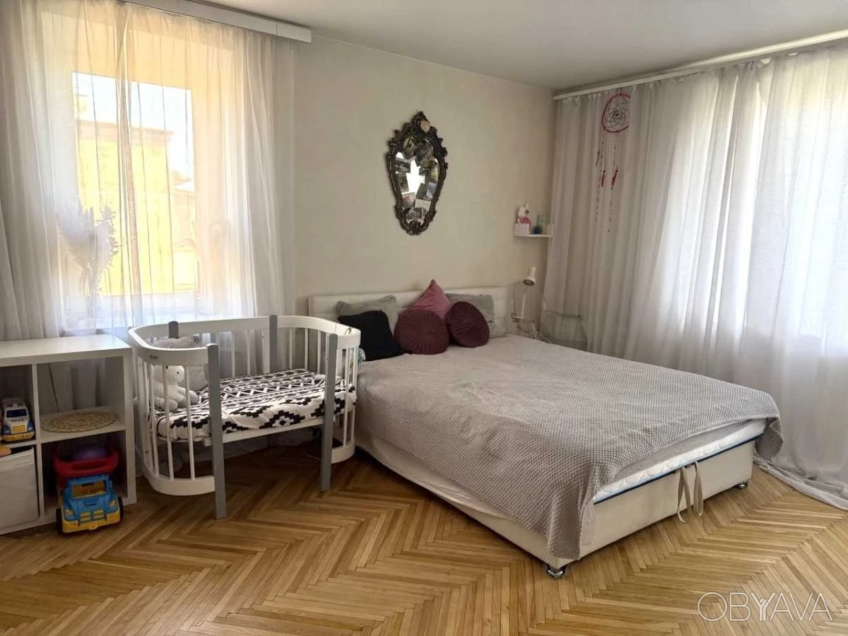 1-room apartment, 36.50 sq.m.