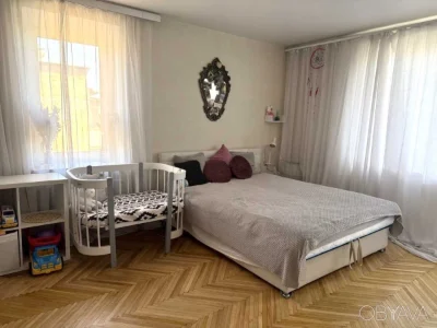 1-room apartment, 36.50 sq.m.