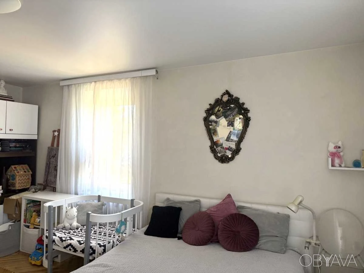 1-room apartment, 36.50 sq.m.