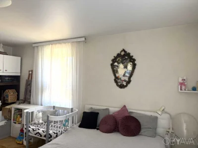 1-room apartment, 36.50 sq.m.