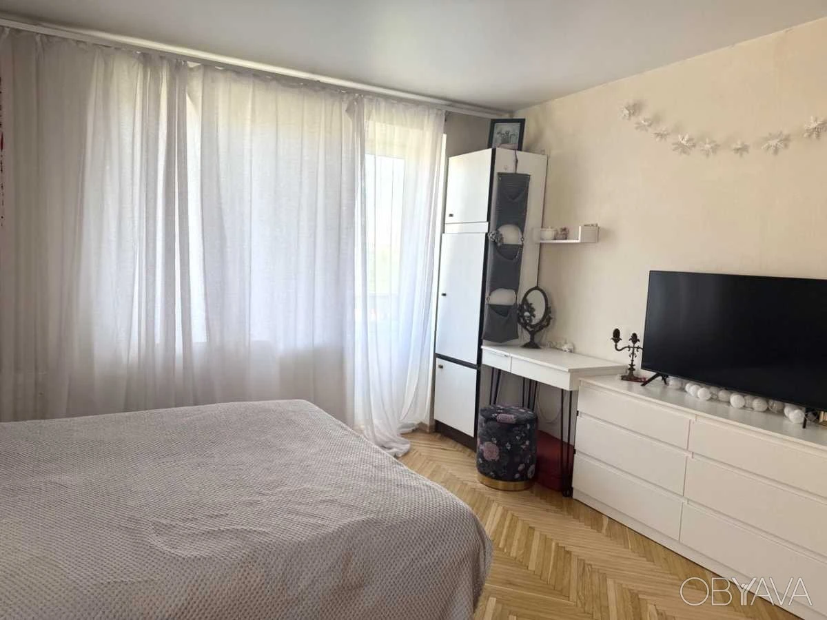 1-room apartment, 36.50 sq.m.