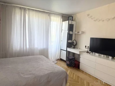 1-room apartment, 36.50 sq.m.