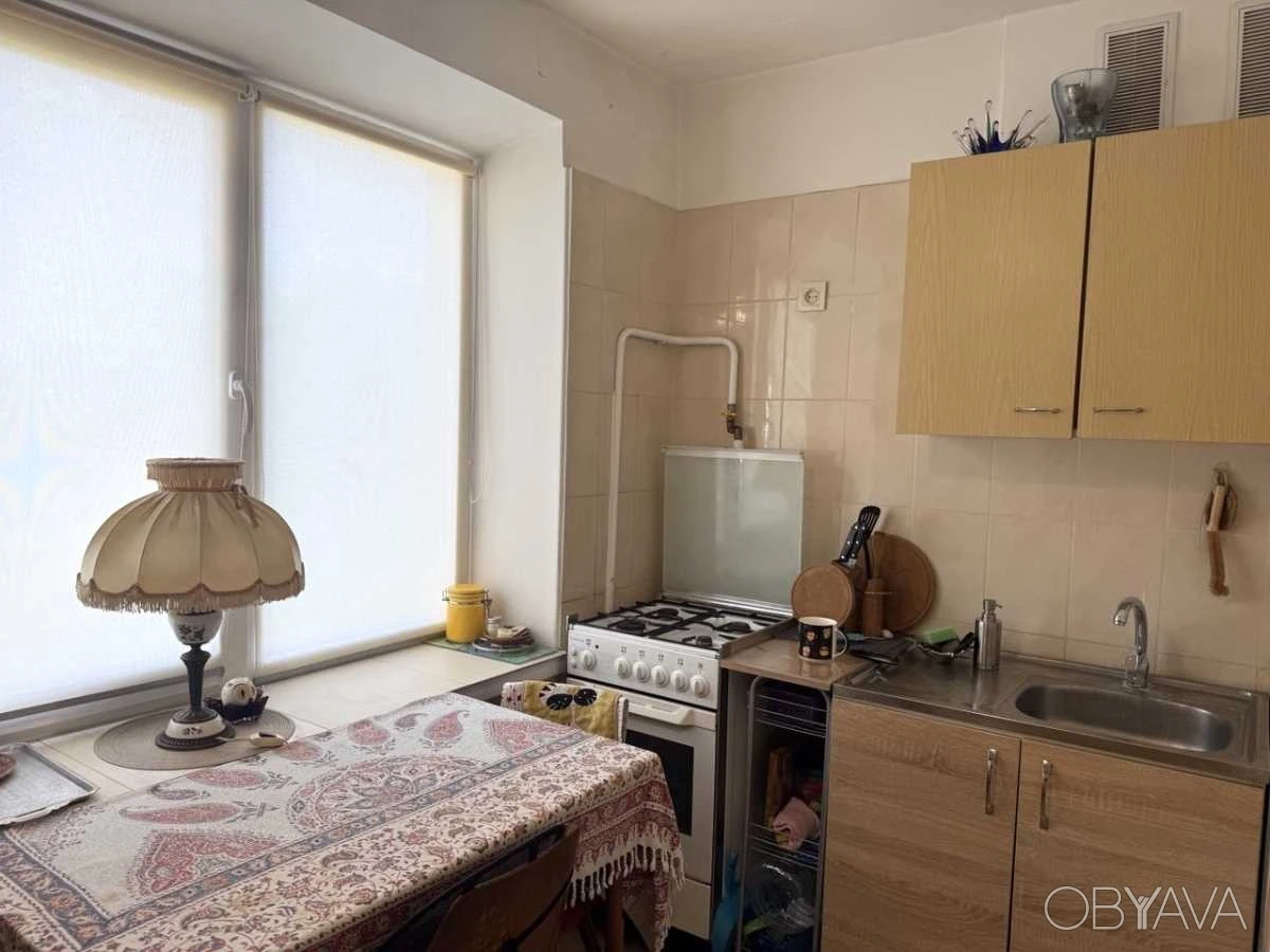 1-room apartment, 36.50 sq.m.