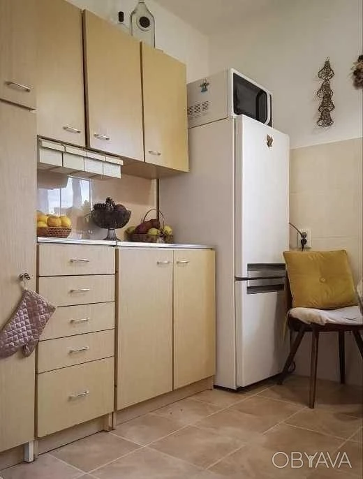 1-room apartment, 36.50 sq.m.