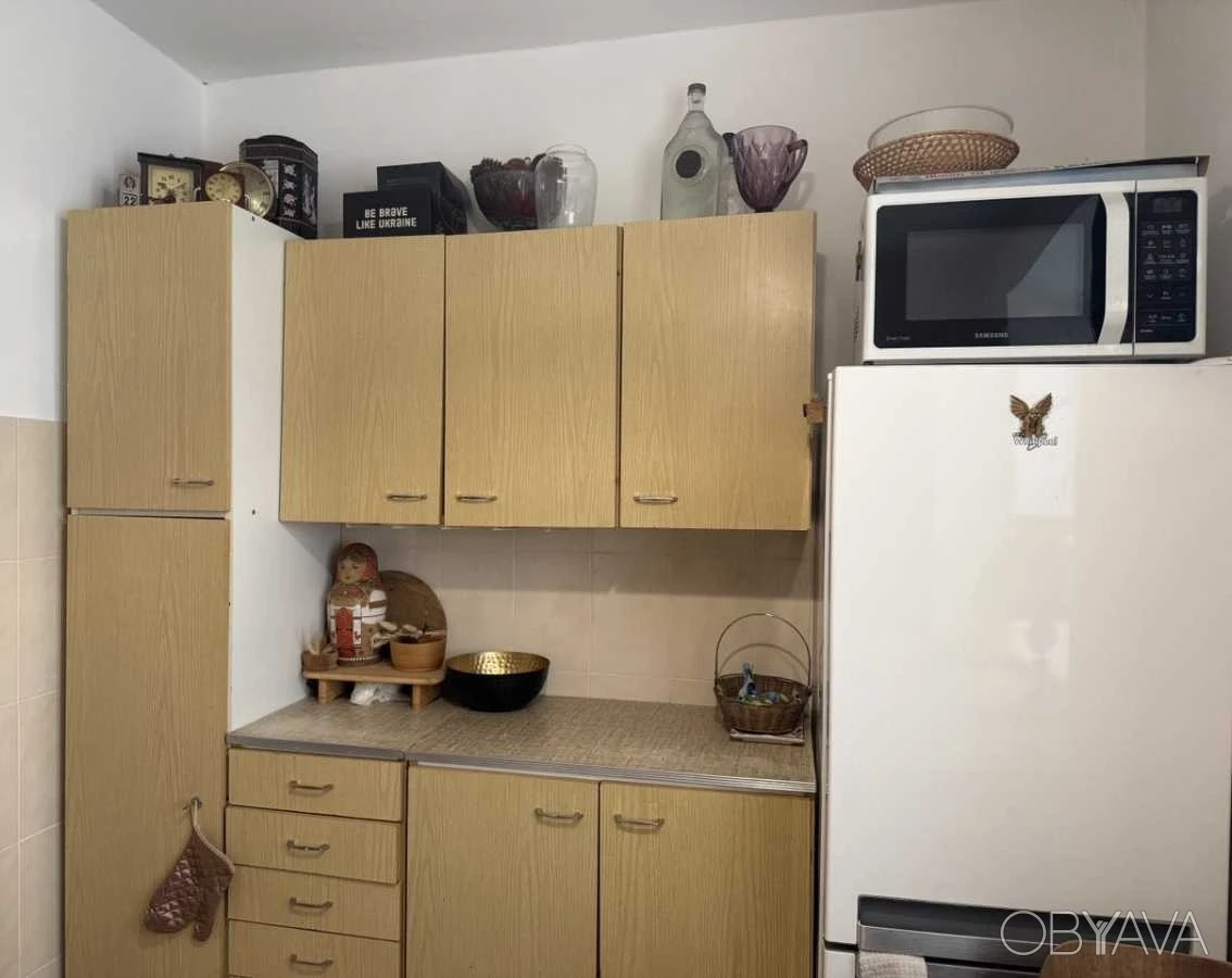 1-room apartment, 36.50 sq.m.