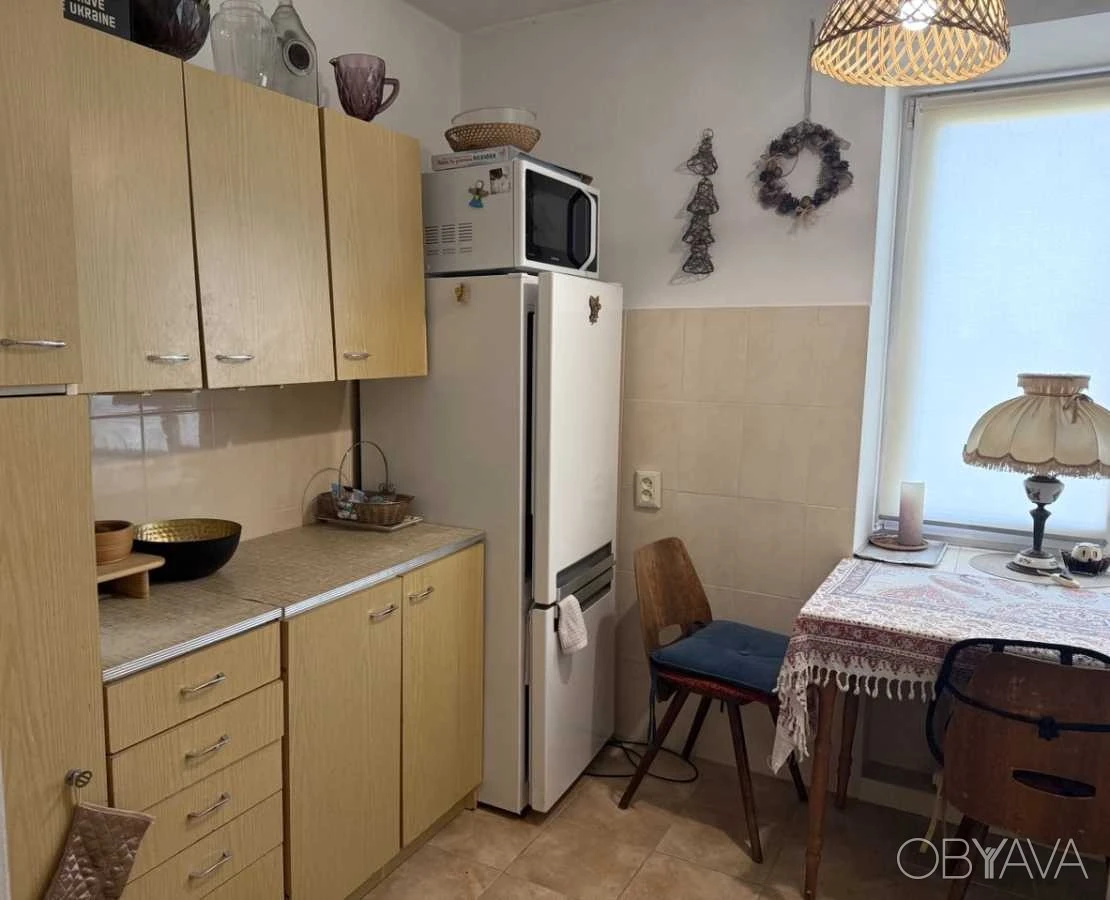 1-room apartment, 36.50 sq.m.