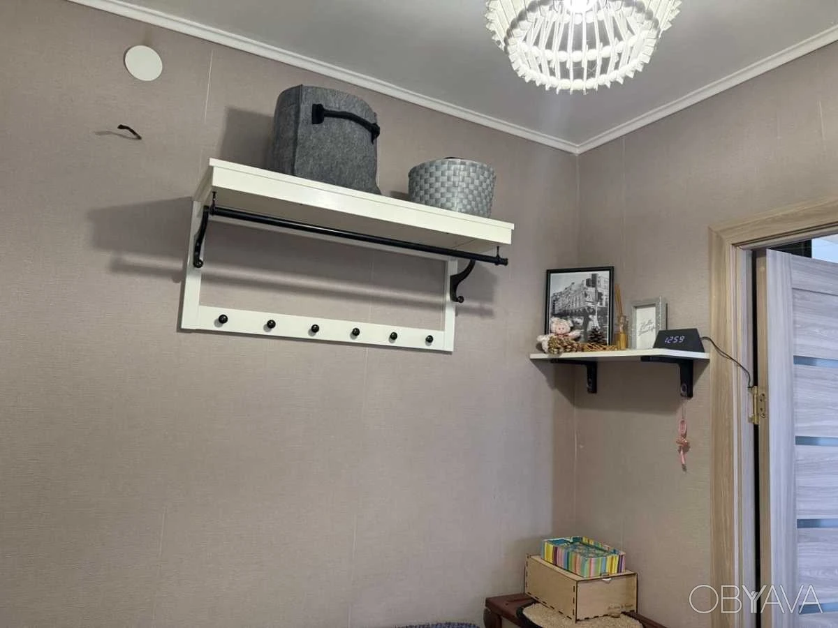 1-room apartment, 36.50 sq.m.
