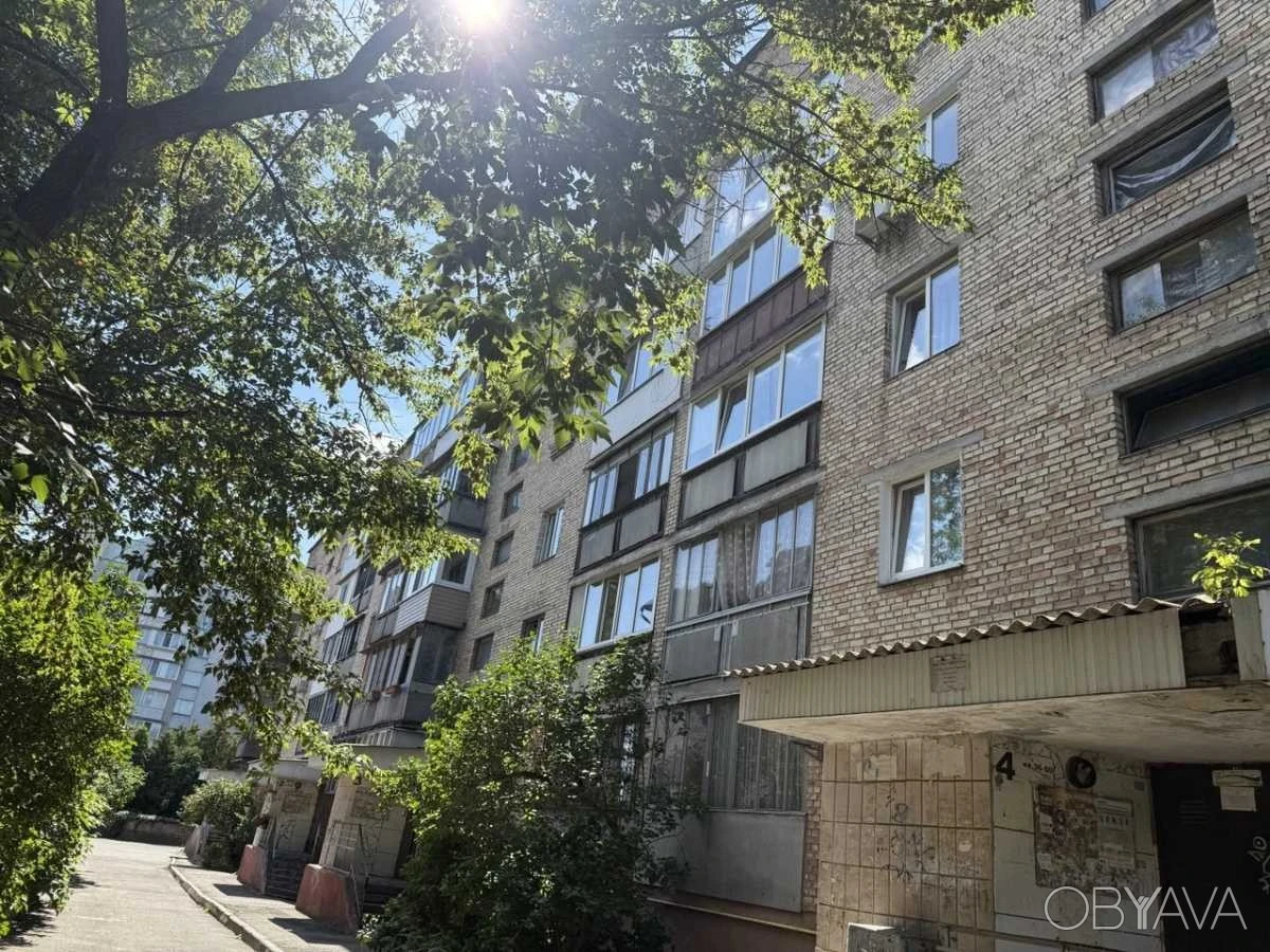 1-room apartment, 36.50 sq.m.