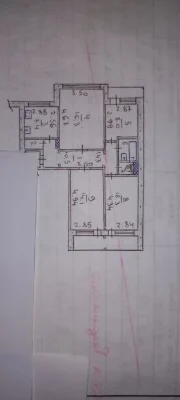 Продам 4х кв Маршала Судца (15 микр.)