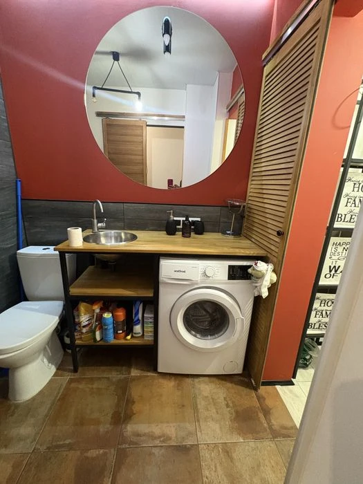 For sale: 1-room apartment in the Parkovy Kvartal residential complex