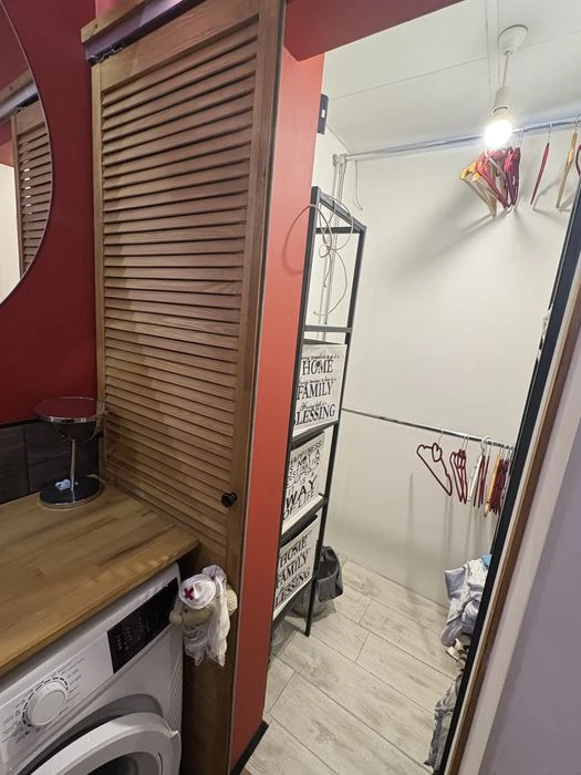 For sale: 1-room apartment in the Parkovy Kvartal residential complex
