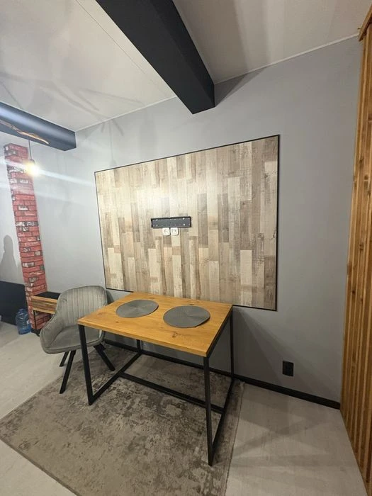 For sale: 1-room apartment in the Parkovy Kvartal residential complex