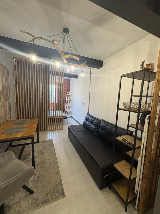 For sale: 1-room apartment in the Parkovy Kvartal residential complex