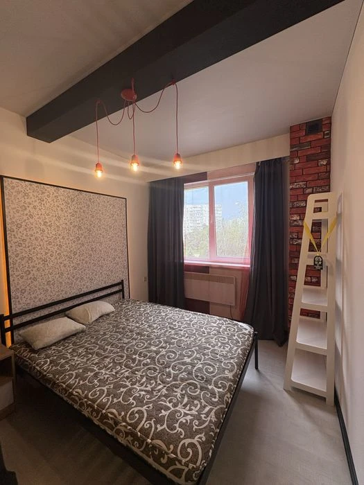 For sale: 1-room apartment in the Parkovy Kvartal residential complex