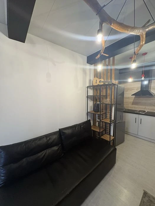 For sale: 1-room apartment in the Parkovy Kvartal residential complex