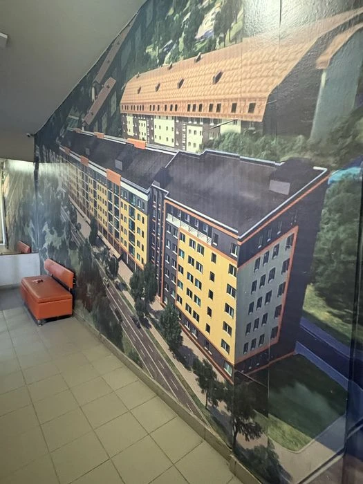 For sale: 1-room apartment in the Parkovy Kvartal residential complex