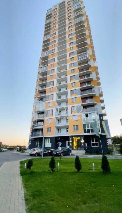 For sale 1k, (studio), Orange City residential complex
