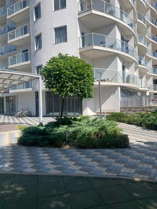 3 Ком. ЖК Корфу 10 в. Фонтана / пляж Чайка Кордонный переуло