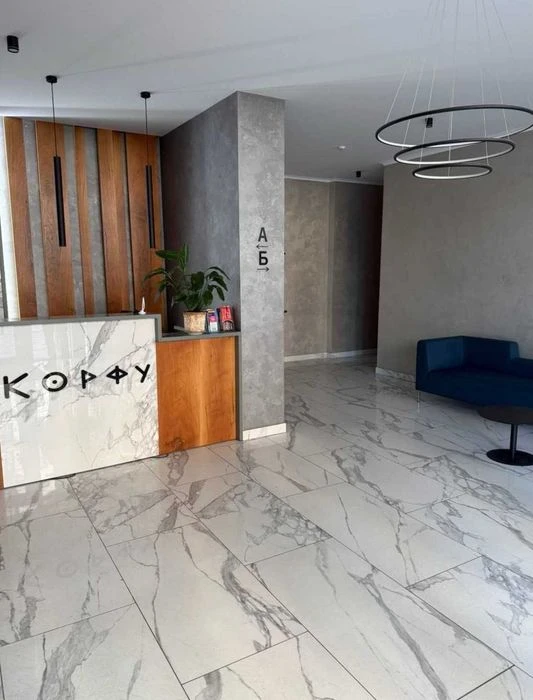 3 Ком. ЖК Корфу 10 в. Фонтана / пляж Чайка Кордонный переуло