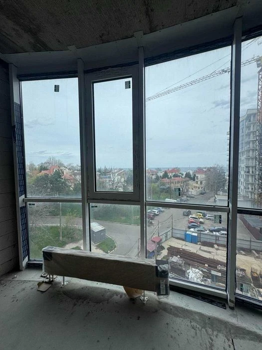 3 Ком. ЖК Корфу 10 в. Фонтана / пляж Чайка Кордонный переуло