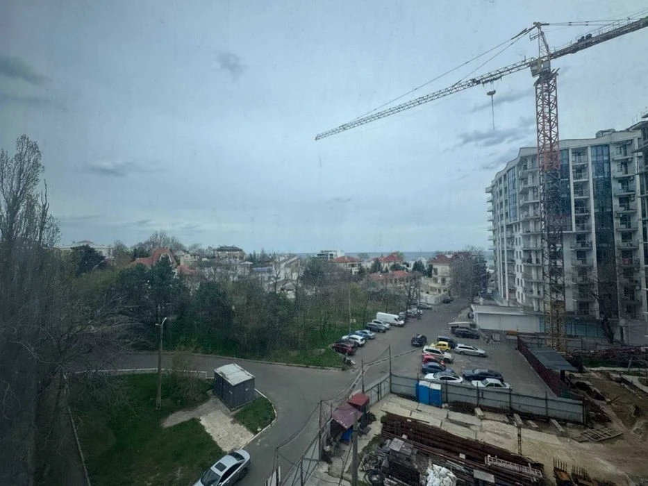 3 Ком. ЖК Корфу 10 в. Фонтана / пляж Чайка Кордонный переуло
