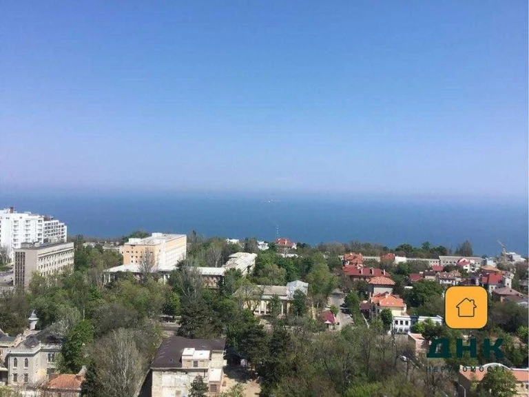 ЖК Французский 2-комнатная квартира с видом на море