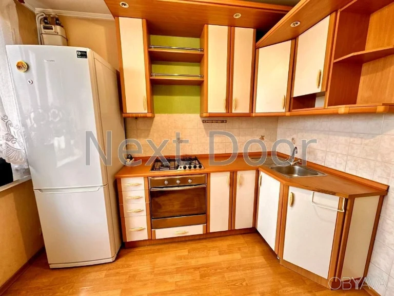2-room apartment, 53 sq.m.