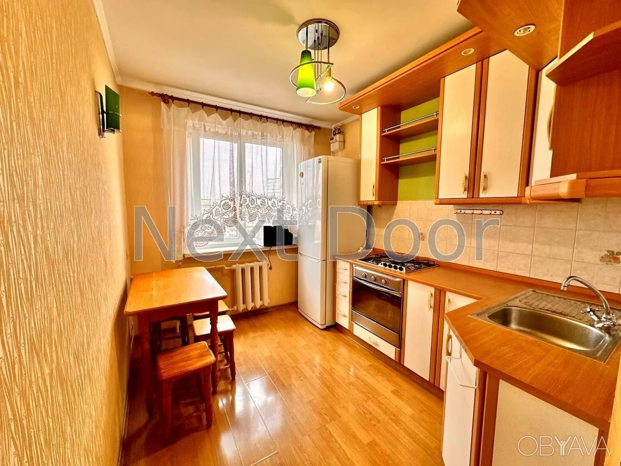2-room apartment, 53 sq.m.