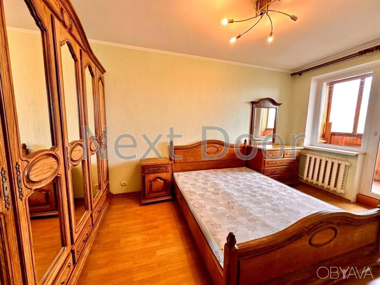 2-room apartment, 53 sq.m.