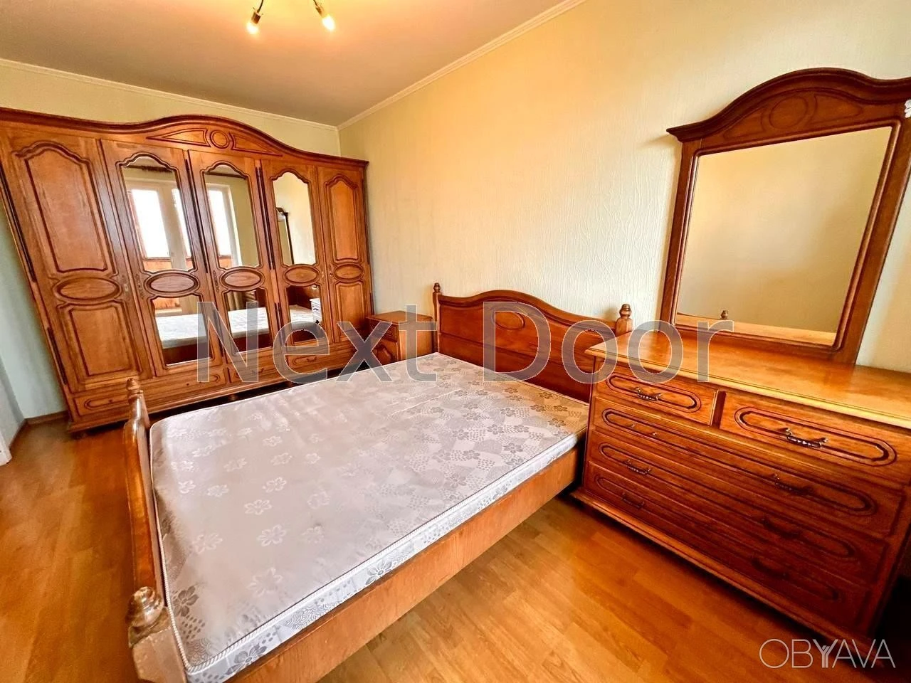 2-room apartment, 53 sq.m.