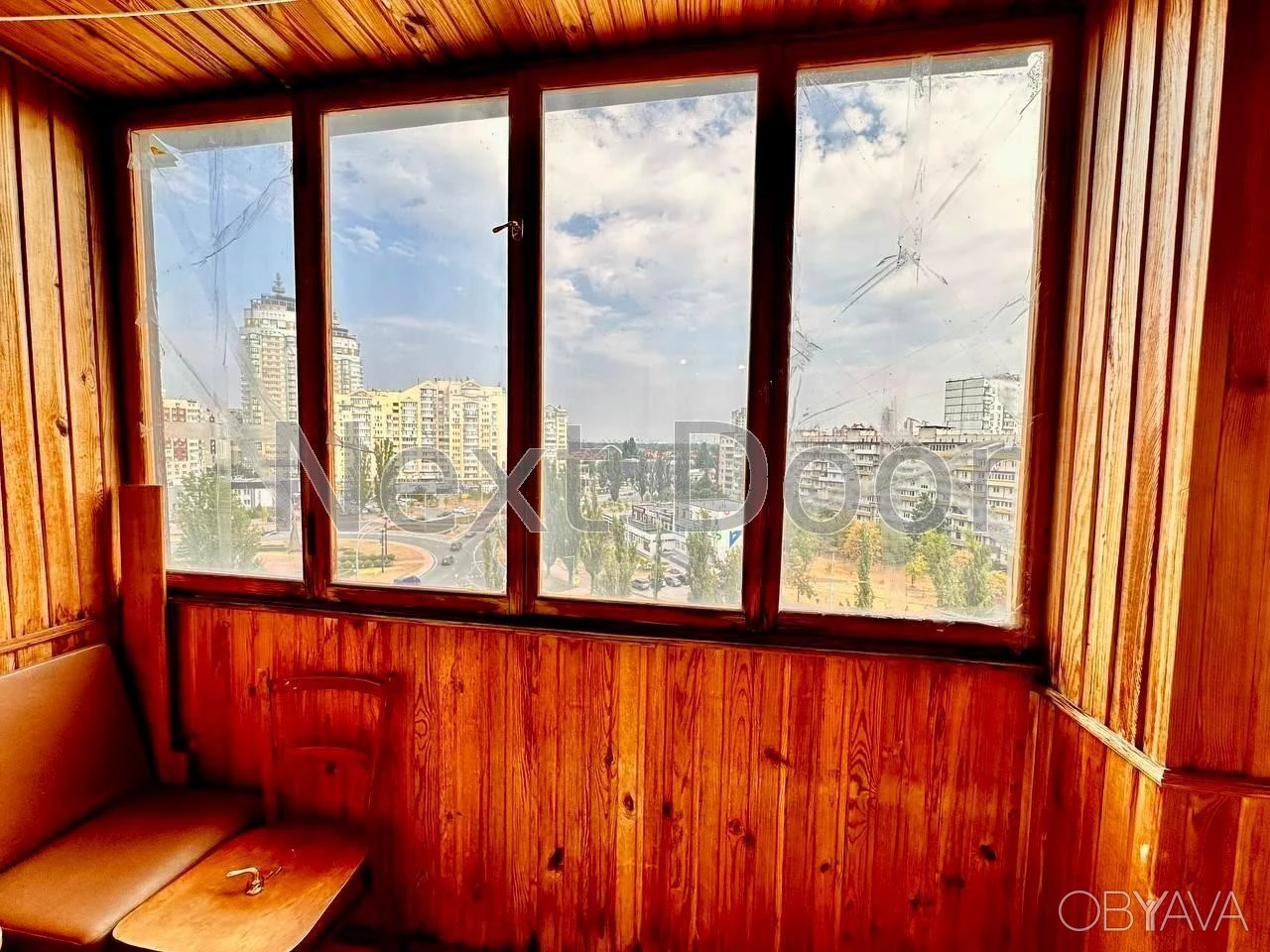 2-room apartment, 53 sq.m.