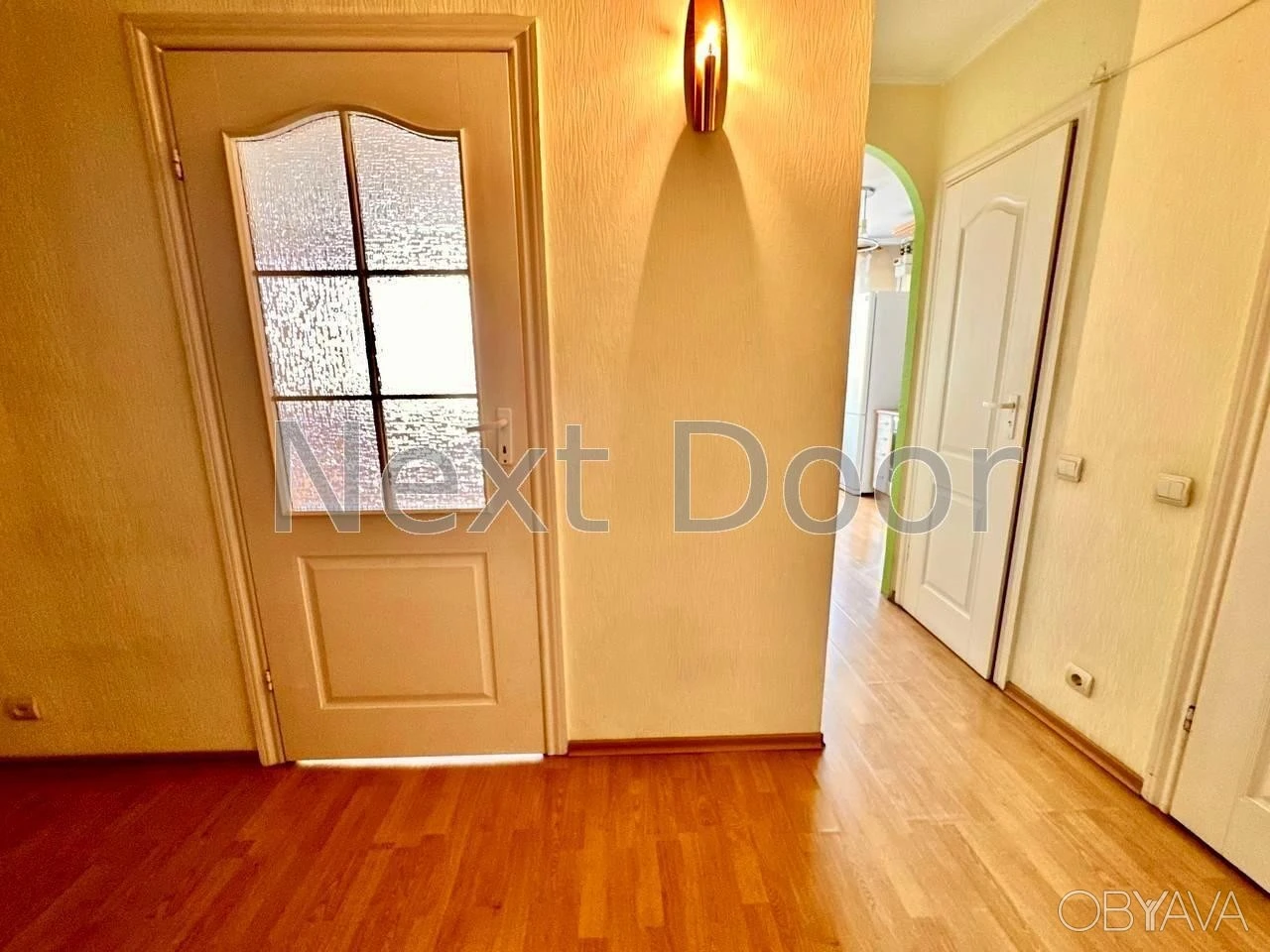 2-room apartment, 53 sq.m.