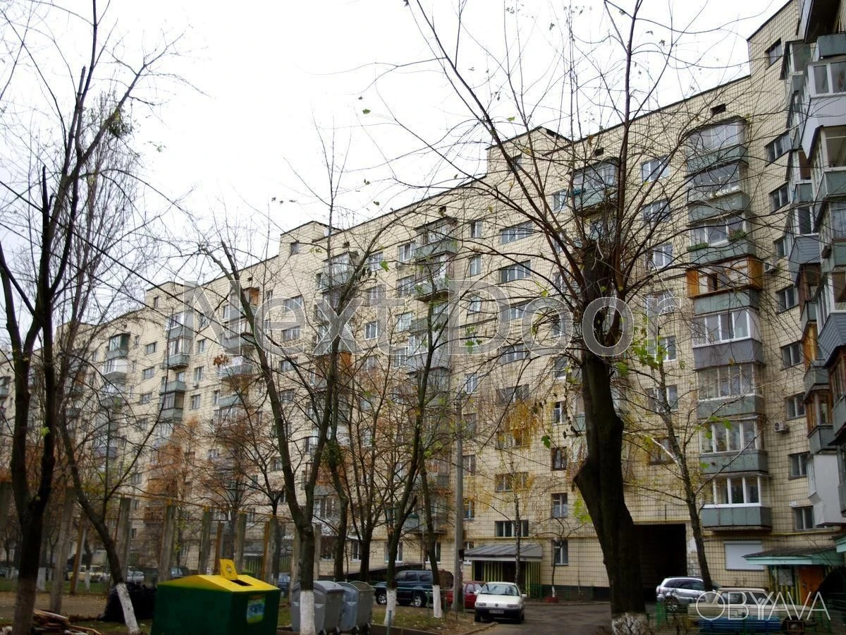 2-room apartment, 53 sq.m.